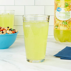 Great Value Pineapple Soda, 2 Liter Bottle