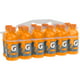 Gatorade Fierce Orange Thirst Quencher Sports Drink, 12 Pack Bottles