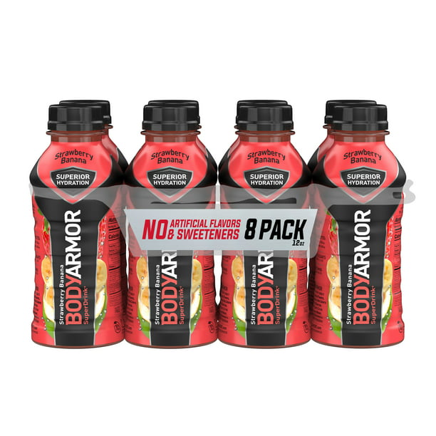BODYARMOR Sports Drink, Strawberry Banana