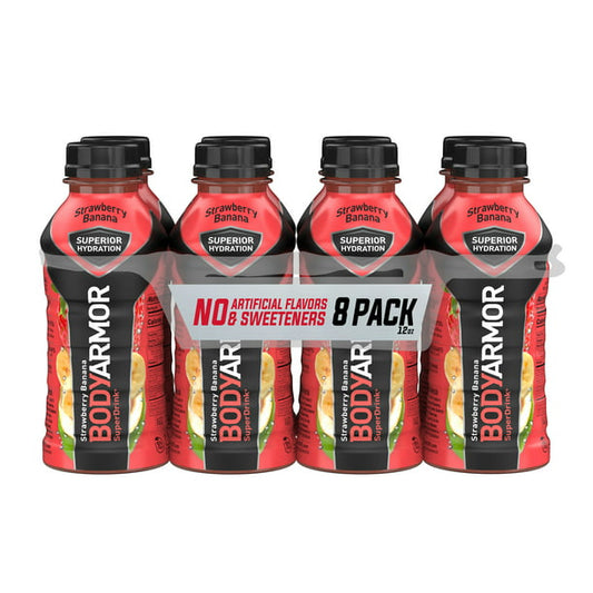 BODYARMOR Sports Drink, Strawberry Banana