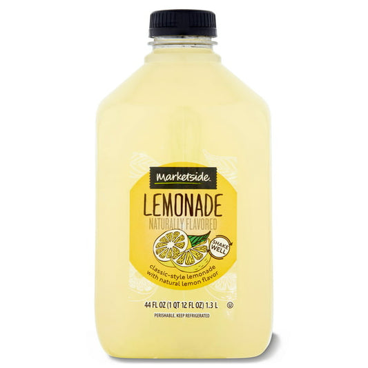 Marketside Classic Style Lemonade